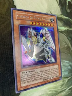 Valkyrion the Magna Warrior SDD-001 Stairway to the Destined Duel Yugioh TCG - Image 2