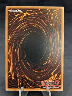 Gaia The Fierce Knight | MZMU-EN058 1st Edition | Yugioh | Misprint | NM - Image 2