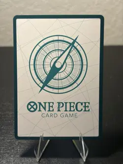 One Piece DON!! Card (Japanese Version 3rd Anniversary Set) English Foil - Image 2