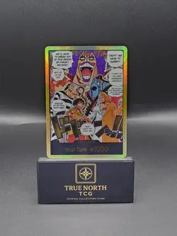 One Piece TCG - DON!! Card Gold - OP16 - NM - Image 1