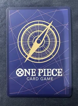 One Piece Marshall.D.Teach (OP16-119) SEC The Time of Battle OP16 English - Image 2