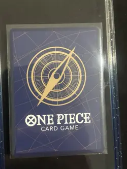 Marshall.D.Teach SEC op16-119 The time of battle ONE PIECE TCG OP-16 - Image 2