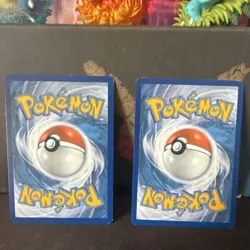 Pokemon TCG Team Aqua Great Ball Grunt Trainer Item Supporter 2 Card Lot English - Image 2