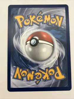 Roxie's Performance 112/086 Full Art Holo Trainer Pokemon Card - Image 2