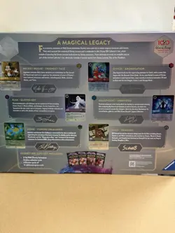 Ravensburger Disney Lorcana Trading Card Game: Collector's Edition Gift Set - 4 4050368982544 - Image 2