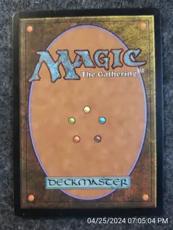 Tahngarth, Talruum Hero Planeshift NOT PLD Rare MAGIC GATHERING CARD (DS3D1F4) - Image 2