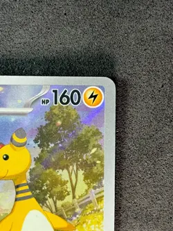 Ampharos 090/086 Chaos Rising Illustration Rare Holo Pokemon Card TCG - Image 4