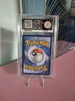 Origin Forme Dialga VSTAR GG68 Ace 10 Graded Card Crown Zenith Perf Subs Pokemon - Image 2