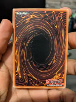 Yu-Gi-Oh Judgment Dragon Ultimate Rare Card TU01-EN000 NM - Image 2
