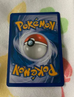 AUTHENTIC 2007 Pokemon Card Lucario LV.X (Diamond & Pearl Black Star Promo 12) - Image 2