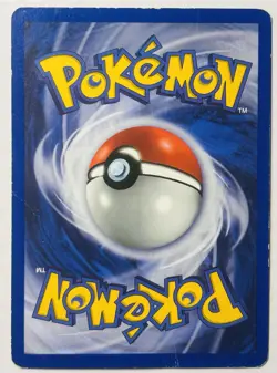Butterfree 33/64 Jungle WOTC Uncommon LP-MP Pokemon Card SEE DESCRIPTION - Image 2