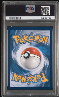 Pokemon Bulbasaur 143/142 Sv07 Stellar Crown 143 Illustration Rare GEM MT PSA 10 - Image 2