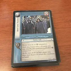 Decipher LOTR TCG lot of 20 + cards - Image 1