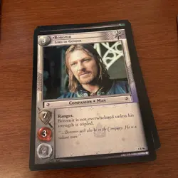 Decipher LOTR TCG lot of 20 + cards - Image 3