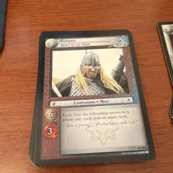 Decipher LOTR TCG lot of 20 + cards - Image 4