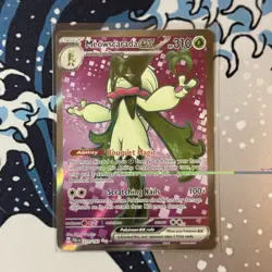 Meowscarada EX 231/193 Ultra Rare Paldea Evolved Raw Card NM - Image 1