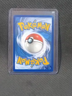 Meloetta EX 167/086 - Black Bolt SIR - Pokemon TCG - Mint Condition Pack Fresh - Image 4