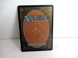MTG Magic The Gathering Vengeful Dreams Foil Magic: Torment #21 2002 - Image 2