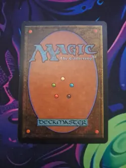 MTG Tempest Lotus Petal LP - Image 2