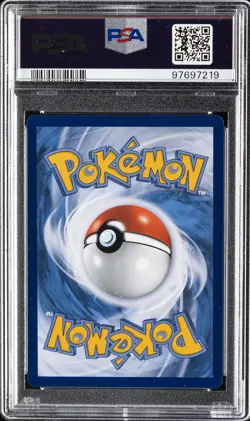 2023 POKEMON SVP EN-SV BLACK STAR PROMO #085 PIKACHU WITH GREY FELT HAT PSA 10 - Image 2
