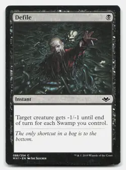 Defile 86 Common Modern Horizons Magic: The Gathering Near Mint - Image 1