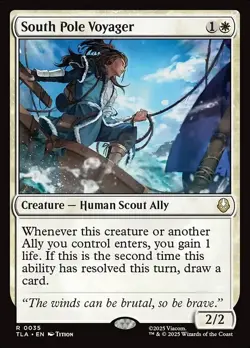 [MTG] South Pole Voyager (0035) (TLA) NM - Image 1