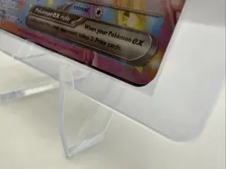 Pokemon Glaceon ex Prismatic Evolutions 026/131 Holiday Calendar Stamp SEALED - Image 4