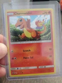 Charmander Holo 18a/147 Promo - Pokemon Free Shipping - Image 1
