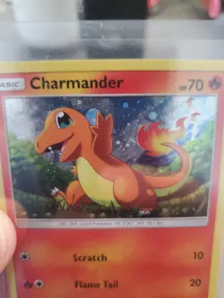 Charmander Holo 18a/147 Promo - Pokemon Free Shipping - Image 2