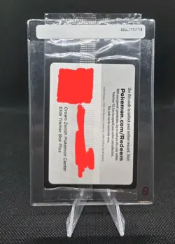 Pokemon Center Crown Zenith ETB Promo - Lucario Vstar SWSH291 - SEALED - Image 2