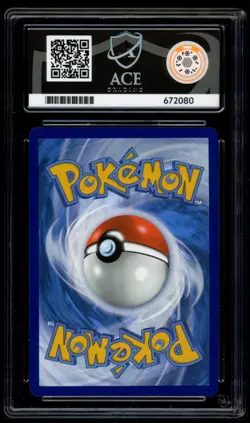 Mega Lucario EX 160/132 - ACE 10 - Mega Evolution - Pokemon Card - Image 4