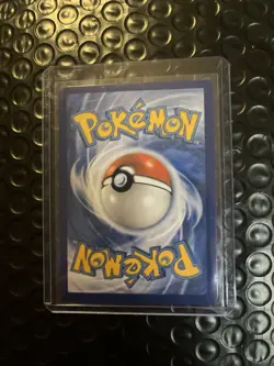 Pokemon Lillie's Determination 169/132 Me01 Ultra Rare Full Art Holo English - Image 3