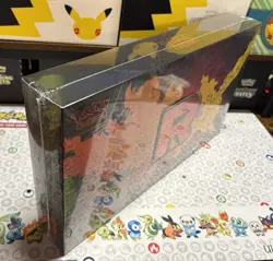 Pokemon TCG - Team Rocket's Moltres EX Ultra Premium Collection (UPC) NEW SEALED - Image 2