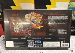 Pokemon TCG - Team Rocket's Moltres EX Ultra Premium Collection (UPC) NEW SEALED - Image 3