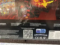 Pokemon TCG - Team Rocket's Moltres EX Ultra Premium Collection (UPC) NEW SEALED - Image 4