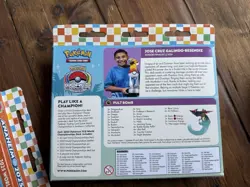 Pokemon 2025 World Championships Deck Jose Cruz Galindo-Resendiz Pult Bomb - Image 3