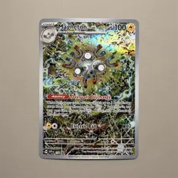 Pokemon TCG Magneton Holo SVP 159 Scarlet & Violet Promo - Image 1