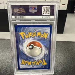2019 POKEMON SUN & MOON HIDDEN FATES #68 FULL ART/JESSIE & JAMES PSA 10 - Image 2
