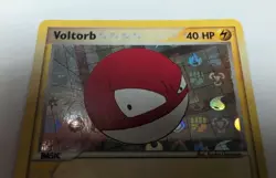 Pokemon Voltorb 80/101 Reverse Holo EX Hidden Legends Near Mint Rare Condition - Image 4