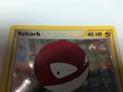 Pokemon Voltorb 80/101 Reverse Holo EX Hidden Legends Near Mint Rare Condition - Image 5