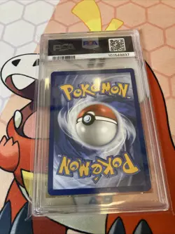 2024 POKEMON SVP EN-SV BLACK STAR PROMO #159 MAGNETON PSA 10 Surging Sparks - Image 4