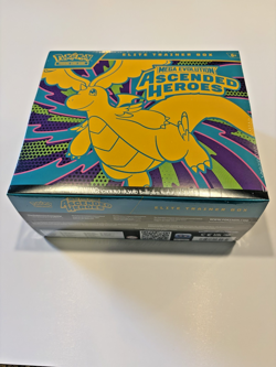 Ascended Heroes ETB Elite Trainer Box Pokemon TCG - SEALED - Image 2