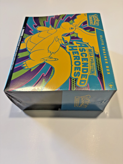 Ascended Heroes ETB Elite Trainer Box Pokemon TCG - SEALED - Image 3