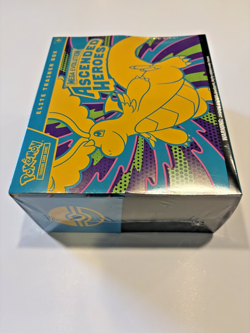 Ascended Heroes ETB Elite Trainer Box Pokemon TCG - SEALED - Image 4