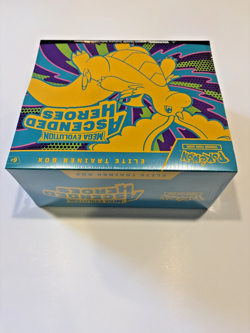 Ascended Heroes ETB Elite Trainer Box Pokemon TCG - SEALED - Image 5