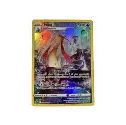 Pokemon TCG Silver Tempest Trainer Gallery Holo Kingdra & Milotic TG03 TG02 - Image 2