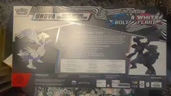Pokemon TCG Unova Heavy Hitters Premium Collection Box - Image 2