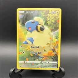 Pokemon Mareep GG34/GG70 Crown Zenith Galarian Gallery Holo Ultra Rare NM - Image 1