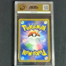 Pokemon Mew Holo 055/173 Sm12a Tag Team GX All Stars Japanese 2019 AGS 9.5 60HP - Image 2