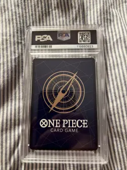 2025 One Piece Eb02 Jp Nami Alternate Art - Image 2